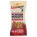 BARNANA: Nuggets Plantain Bbq Org, 1.5 OZ