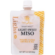 MUSO FROM JAPAN: Light Sweet Miso, 5.2 oz