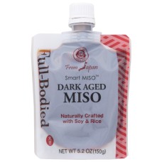 MUSO FROM JAPAN: Miso Dark Aged, 5.2 oz