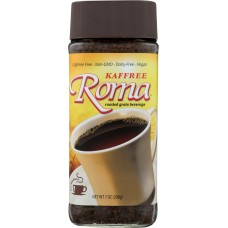 KAFFREE ROMA: Instant Roasted Grain Beverage, 7 oz