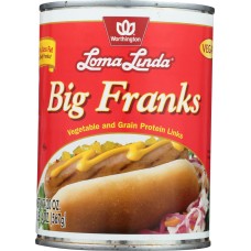 LOMA LINDA: Big Franks, 20 oz