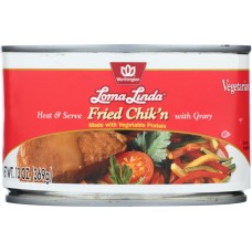 LOMA LINDA: Fried Chikân with Gravy, 13 oz