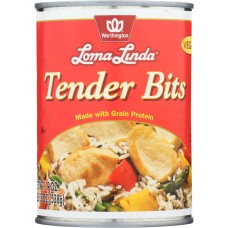 Loma Linda Tender Bits, 19 Oz