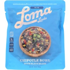 LOMA BLUE Chipotle Bowl Soup 10 oz
