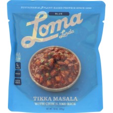 LOMA BLUE: Tikka Misala Soup, 10 oz
