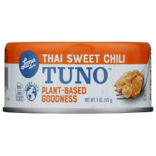 LOMA BLUE: Tuna Plt Bsd Thai Swt Chl, 5 OZ