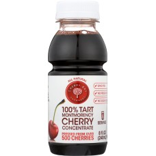 CHERRY BAY ORCHARDS: Tart Cherry Concentrate Beverage, 8 oz