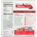 PLUM ORGANICS: Bar Mghty Snk Strawberry, 4.02 oz