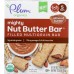 PLUM ORGANICS: Bar Mghty Morn Almdnt Btr, 3.35 oz