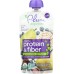 PLUM ORGANICS: Baby Fd Pear Protn Fiber, 4 oz