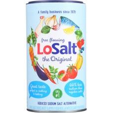 LOSALT: Lo Salt The Original, 12.35 oz
