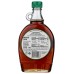 MAPLE JOE: Organic Amber Maple Syrup, 12.5 fo