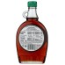 MAPLE JOE: Organic Dark Maple Syrup, 12.5 fo