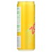 ZEVIA: Lemon Lime Twist Soda, 12 fo