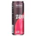 ZEVIA: Black Cherry Soda, 12 fo