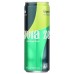 ZEVIA: Ginger Ale Soda, 12 oz