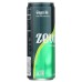 ZEVIA: Ginger Ale Soda, 12 oz