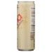 ZEVIA: Creamy Root Beer Soda, 12 fo