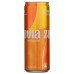 ZEVIA: Orange Soda, 12 fo