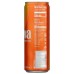 ZEVIA: Orange Soda, 12 fo