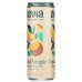 ZEVIA: Tea Grn Trpcl Pnpple Org, 12 fo