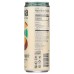 ZEVIA: Tea Grn Trpcl Pnpple Org, 12 fo