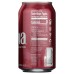 ZEVIA: Cran-Raspberry Zero Sugar Soda RTD 6pk, 72 fo