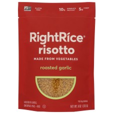 RIGHTRICE: Roasted Garlic Risotto, 6 oz