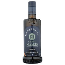 CASAS DE HUALDO: Evoo Manzanilla, 500 ml
