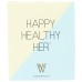 WINGED: Happy Mood Boost Pwdr, 3.5 oz
