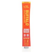 THE NEW PRIMAL: Buffalo Chicken Jerky, 1 oz