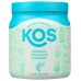 KOS: Spirulina Powder, 13.5 oz