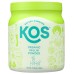 KOS: Organic Inulin Powder, 11.85 oz
