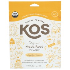KOS: Superfood Boost Maca, 6.3 OZ