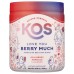 KOS: Goji Berry popsicle Energizing Red Juice Blend, 8.78 oz