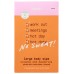 BUSY CO: Wipes Body XL, 10 pc