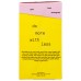 BUSY CO: Wipes Face Glow, 15 pc