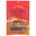 AYOBA: Spicy Biltong Air Dried Beef, 2 oz