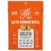 SUPERFAT: Peanut Butter Chocolate Chip Keto Cookies, 2.25 oz