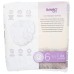 BAMBO NATURE: Diapers Baby Size 6, 24 pk