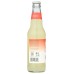 MOSHI: Juice Sprkl Yuzu Peach, 12 FO