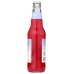 MOSHI: Juice Sprkl Yuzu Red Shso, 12 FO