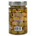 EMIRELLI: Rosemary Infused Pitted and Stuffed Green Olives, 11.1 oz