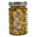 EMIRELLI: Pickled Garlic Pitted and Stuffed Green Olives, 11.1 oz EMIRELLI: Pickled Garlic Pitted and Stuffed Green Olives, 11.1 oz