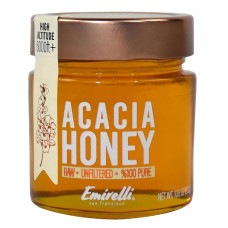 EMIRELLI: Acacia Honey, 10.6 oz