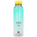 LEMON PERFECT: Pineapple Coconut Hydrating Lemon Water, 12 fo