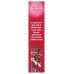 CRUSH: Strawberry Powder Drink Mix 6 Packets, 0.63 oz
