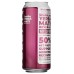 CLEAN CAUSE: Blackberry Sparkling Yerba Mate Tea, 16 fo