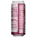 CLEAN CAUSE: Blackberry Sparkling Yerba Mate Tea, 16 fo