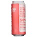 CLEAN CAUSE: Watermelon Mint Sparkling Yerba Mate, 16 fo
